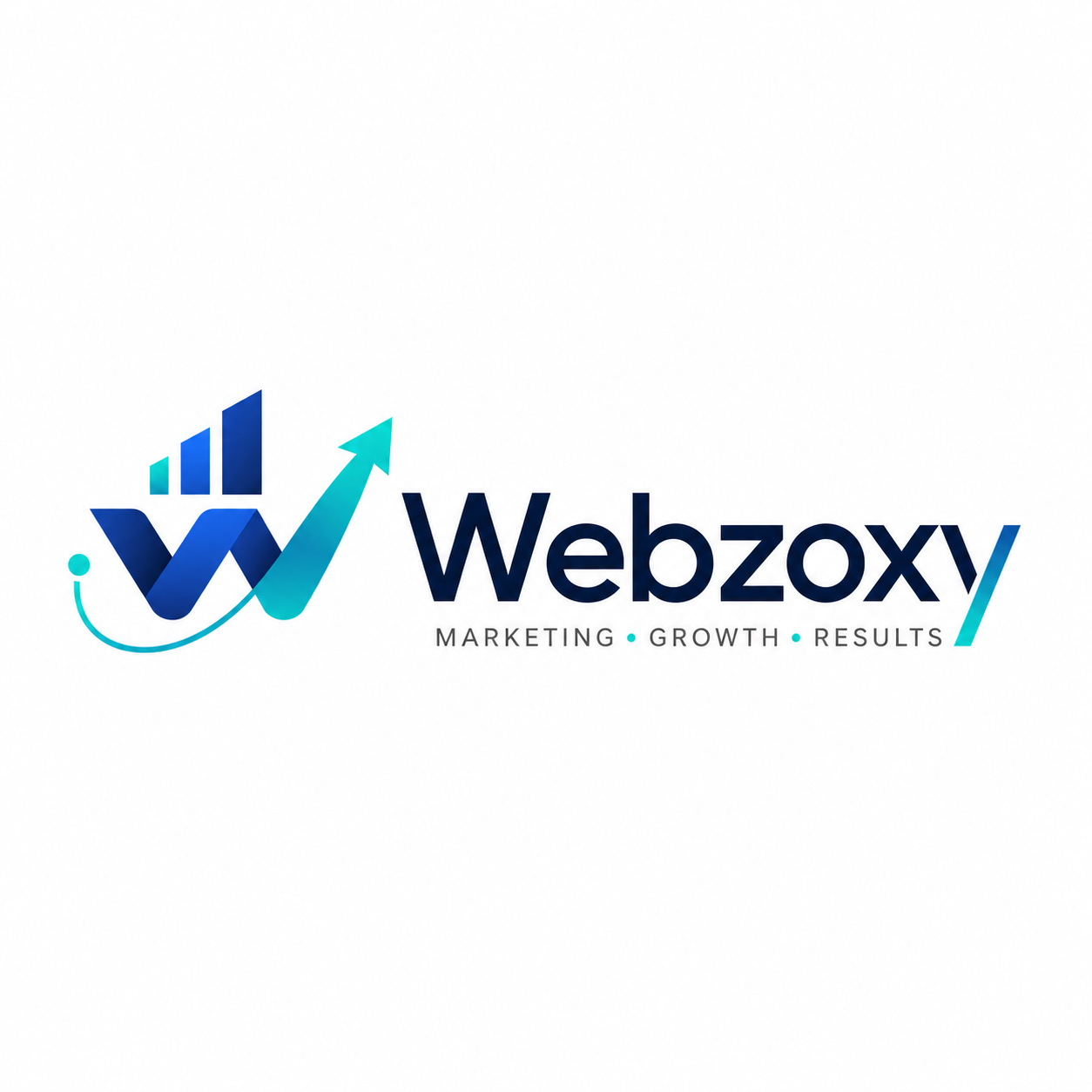 Webzoxy Logo