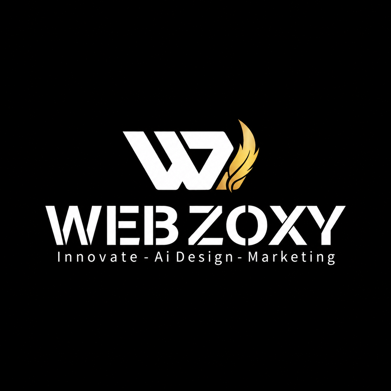 Webzoxy logo