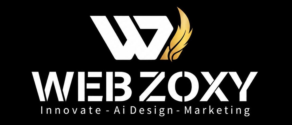 Webzoxy Logo